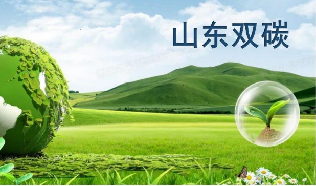 互惠共赢丨山东双碳科技与力量体育·(中国)官方网站签署战略合作协议